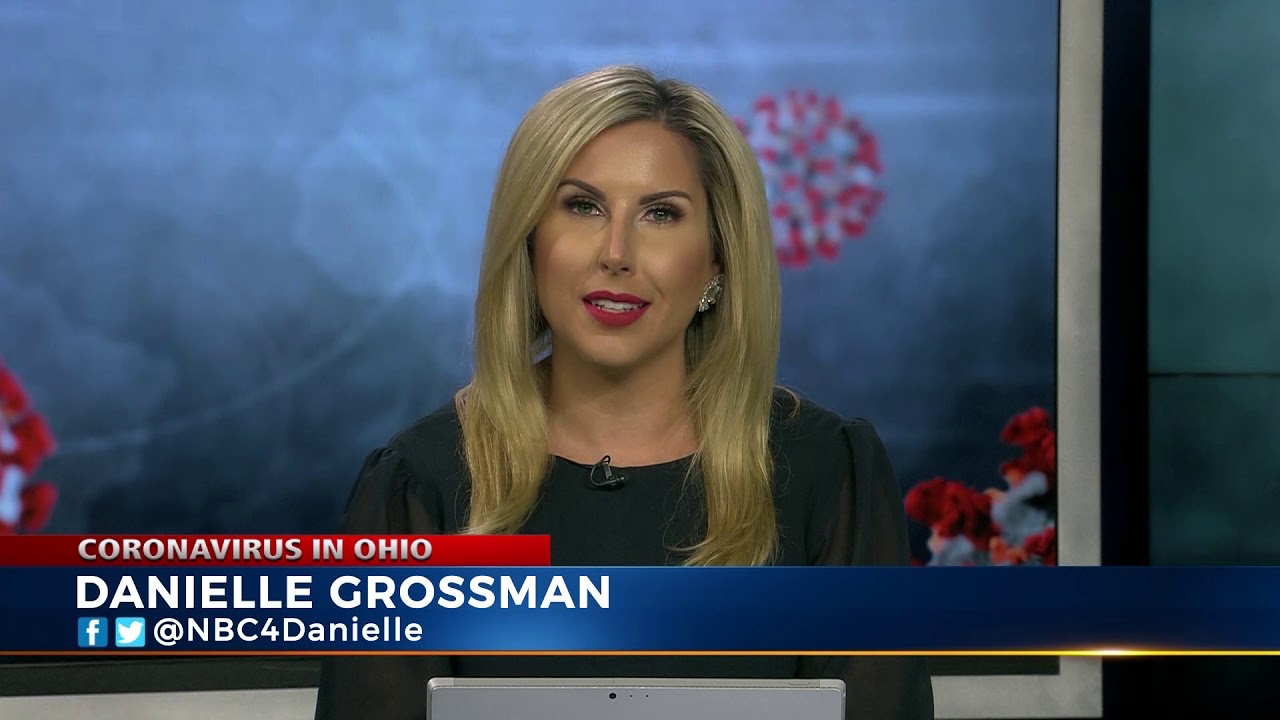 Danielle Grossman | Anchoring Montage Covid19