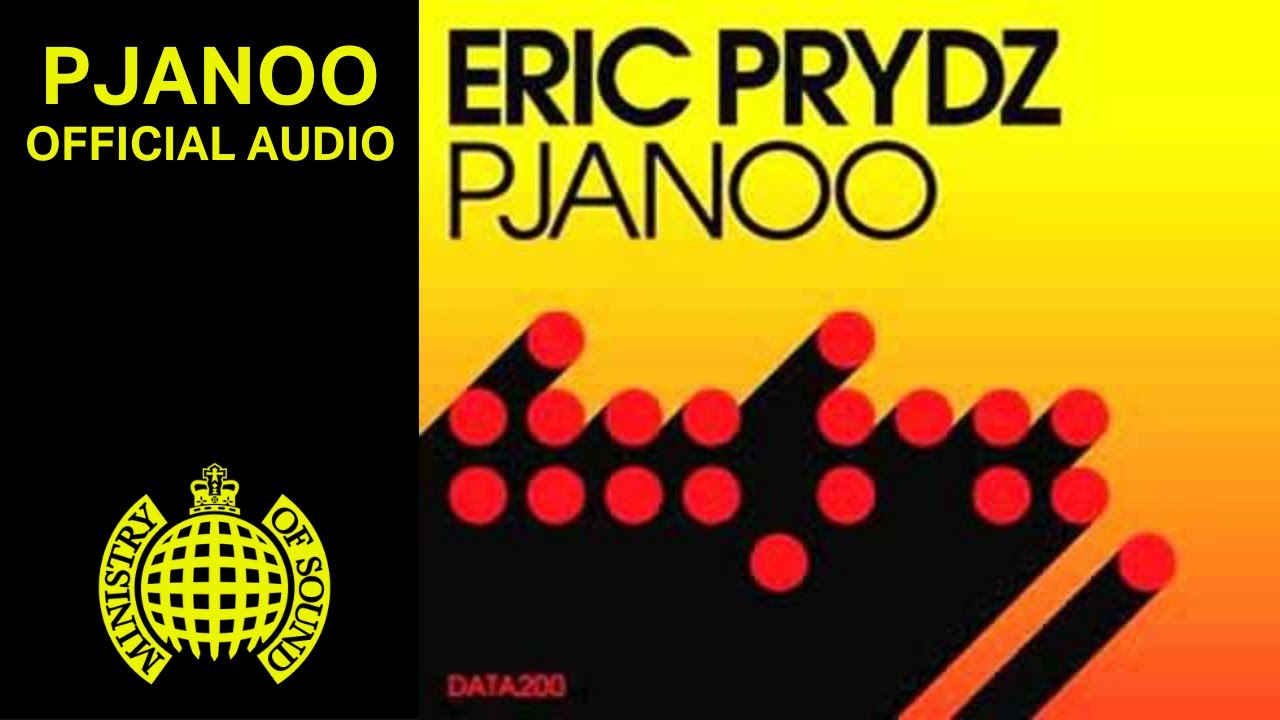 Eric Prydz - Pjanoo (Official Audio) | Ministry of Sound