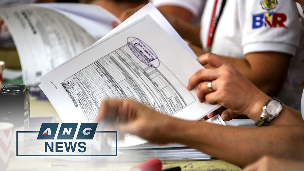 PH House lawmakers approve ease of paying taxes bill | ANC