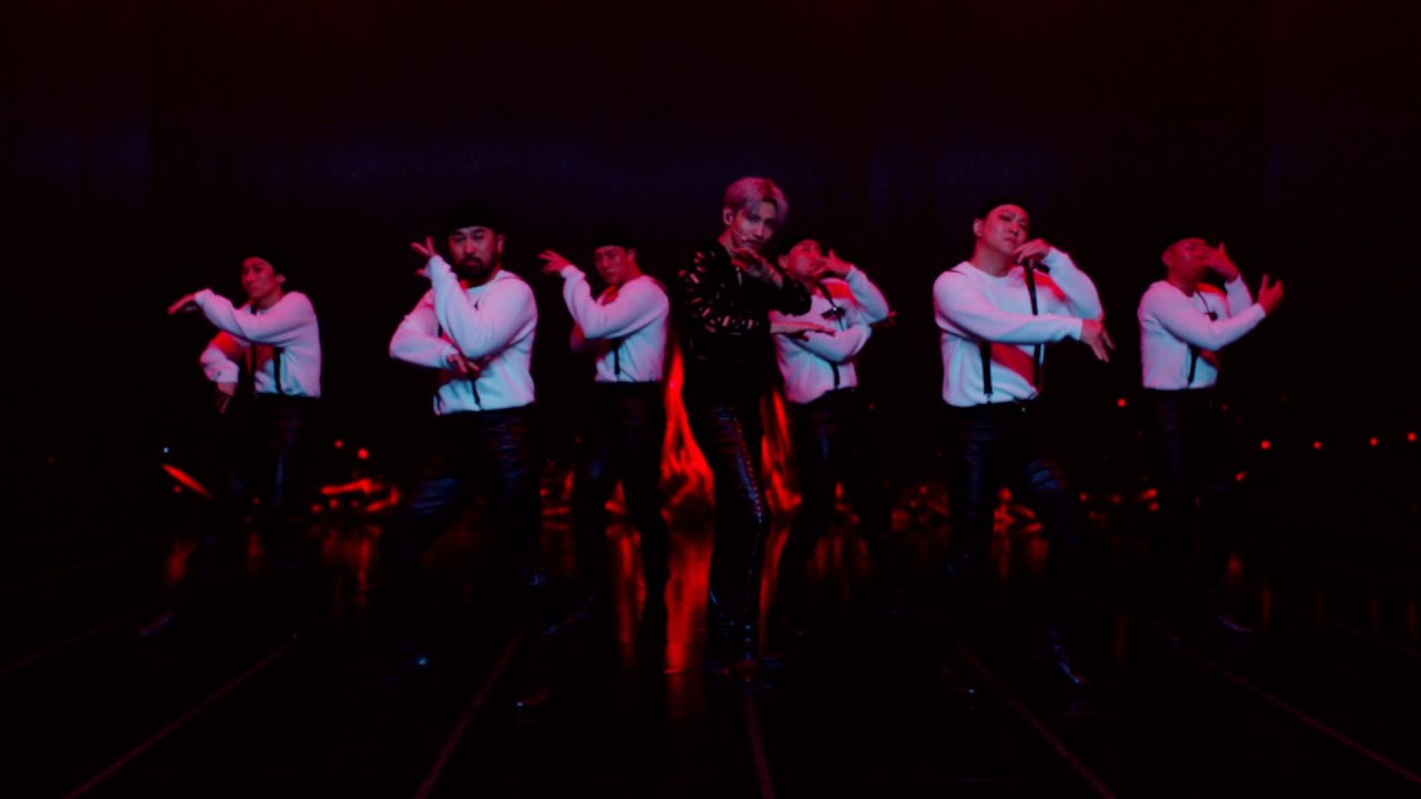 [ONE-TAKE] MAX CHANGMIN 최강창민 'Chocolate' (Spy Ver.) @MAX CHANGMIN THE STAGE