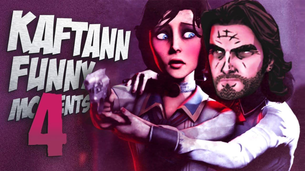 Kaftann FUNNY MOMENTS #4 (PL) Śmieszne momenty z gier