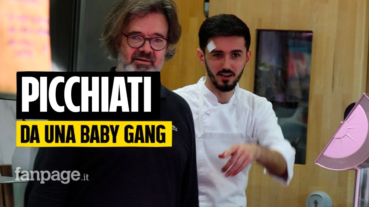 Picchiati a fine turno da gang di giovanissimi: 