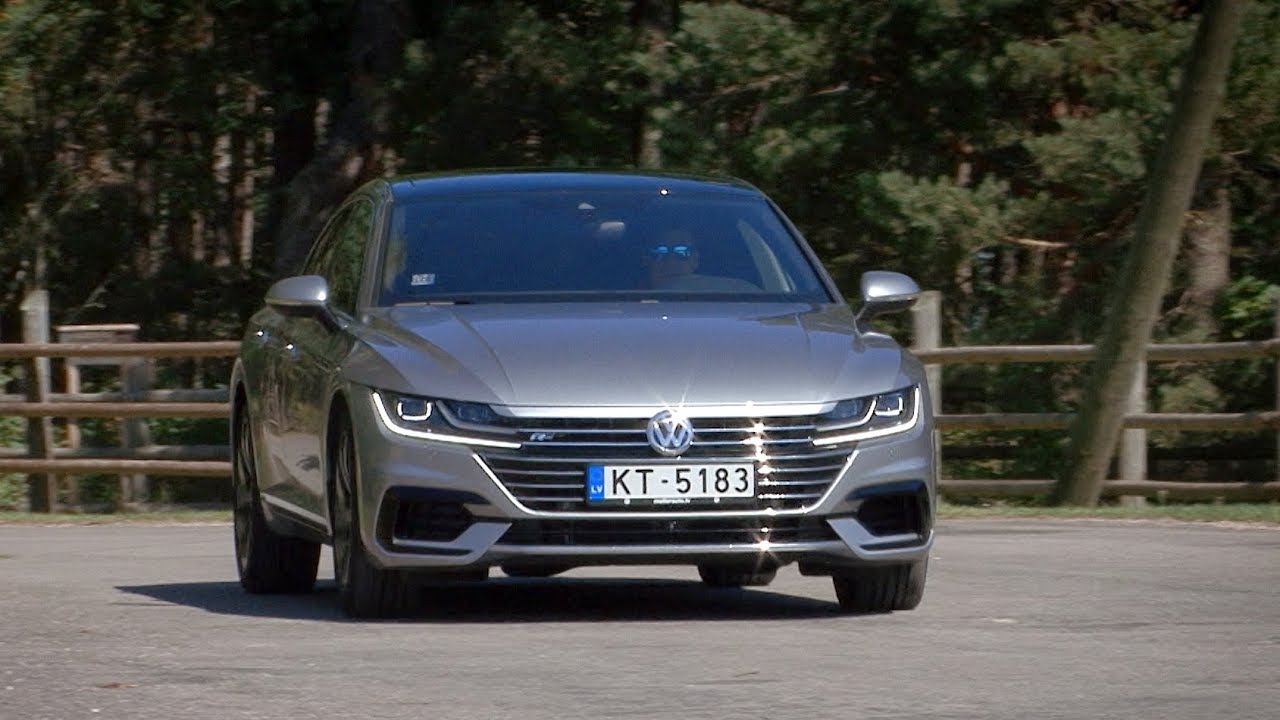 Volkswagen Arteon - Motors24.ee proovisõit