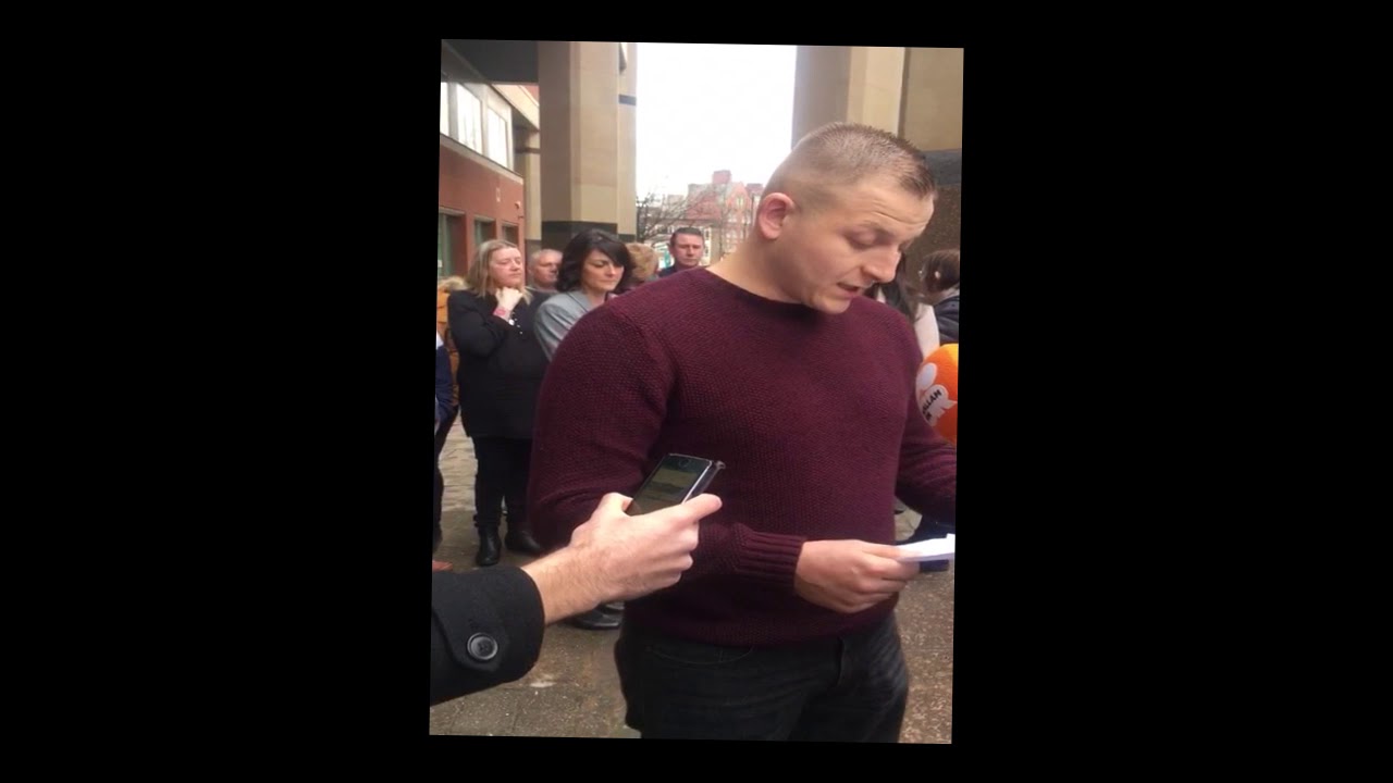 Shea Heeley (19) jailed for life for murder of Dinnington teenager Leonne Weeks