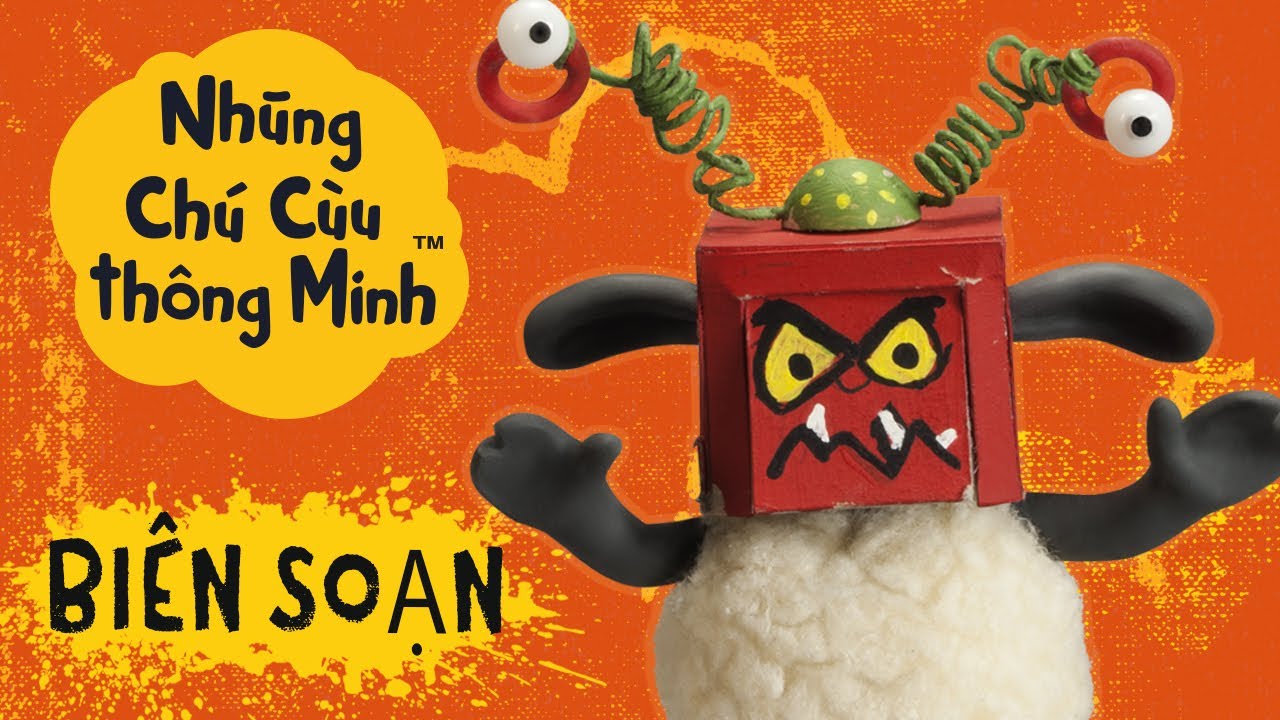 Tập đáng sợ | Biên soạn theo chủ đề | Những Chú Cừu Thông Minh