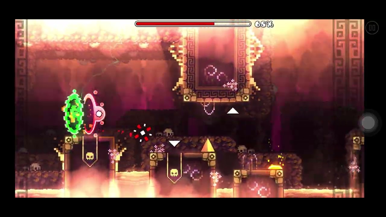 Ruinas Magicas by Jetzuoka (harder) (all coins)