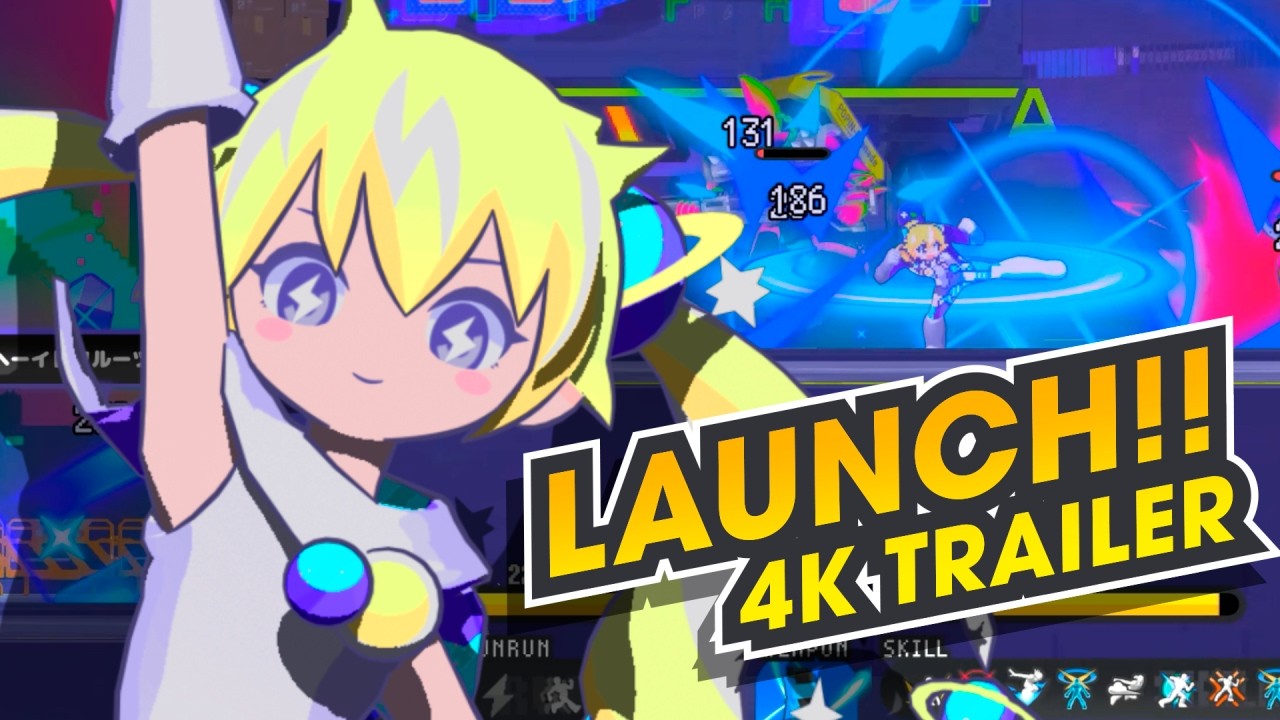 『CONERU -DIMENSION GIRL-』Launch Trailer