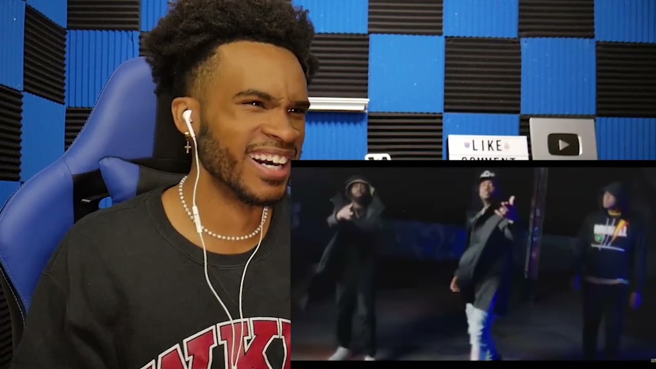 Tion Wayne x Russ Millions - Body 2 | REACTION !