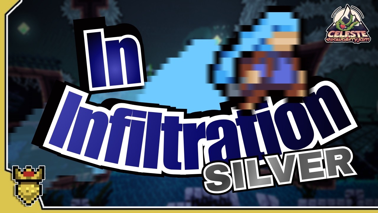 In Infiltration Silver — Celeste Strawberry Jam (Intermediate) | 5:15.394