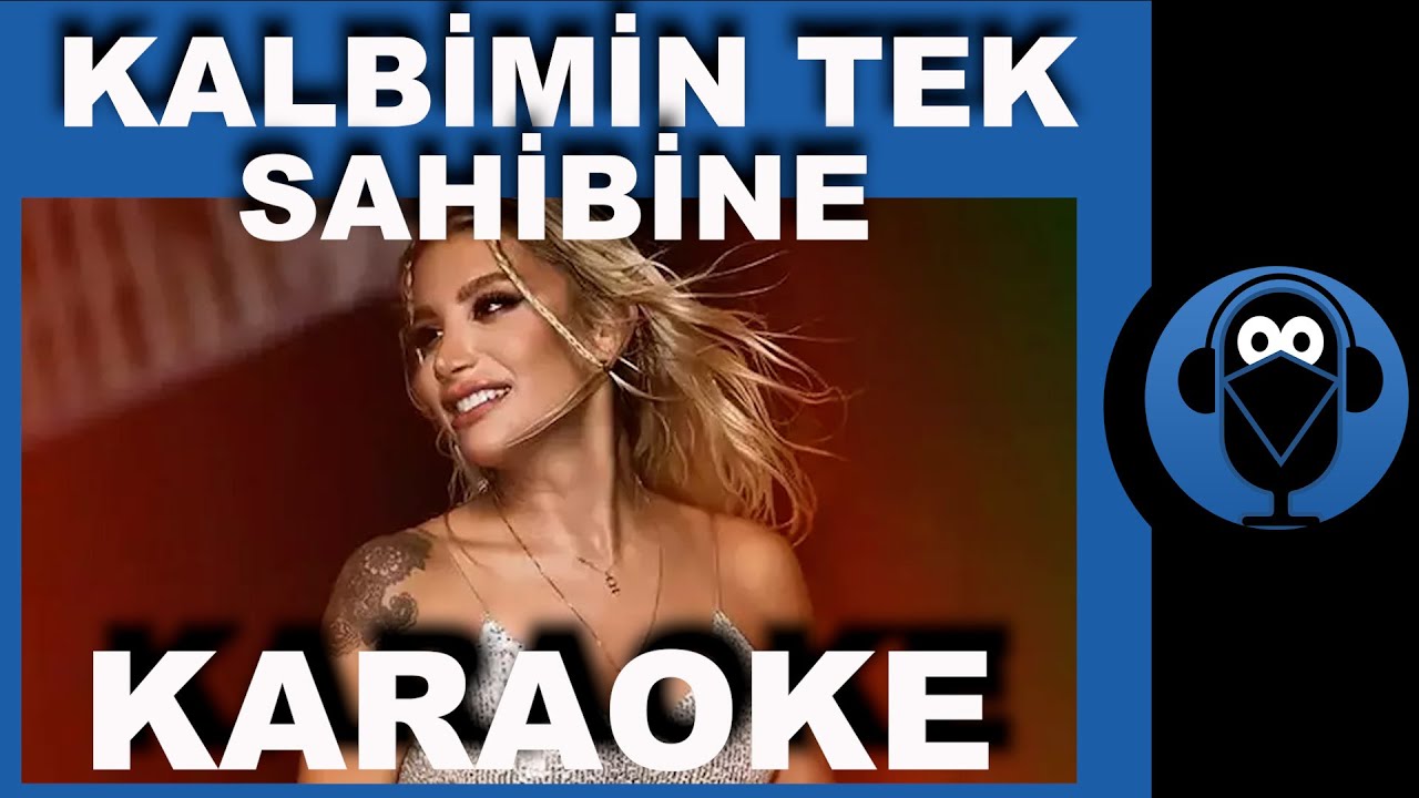İREM DERİCİ - KALBİMİN TEK SAHİBİNE / (Karaoke)  / COVER