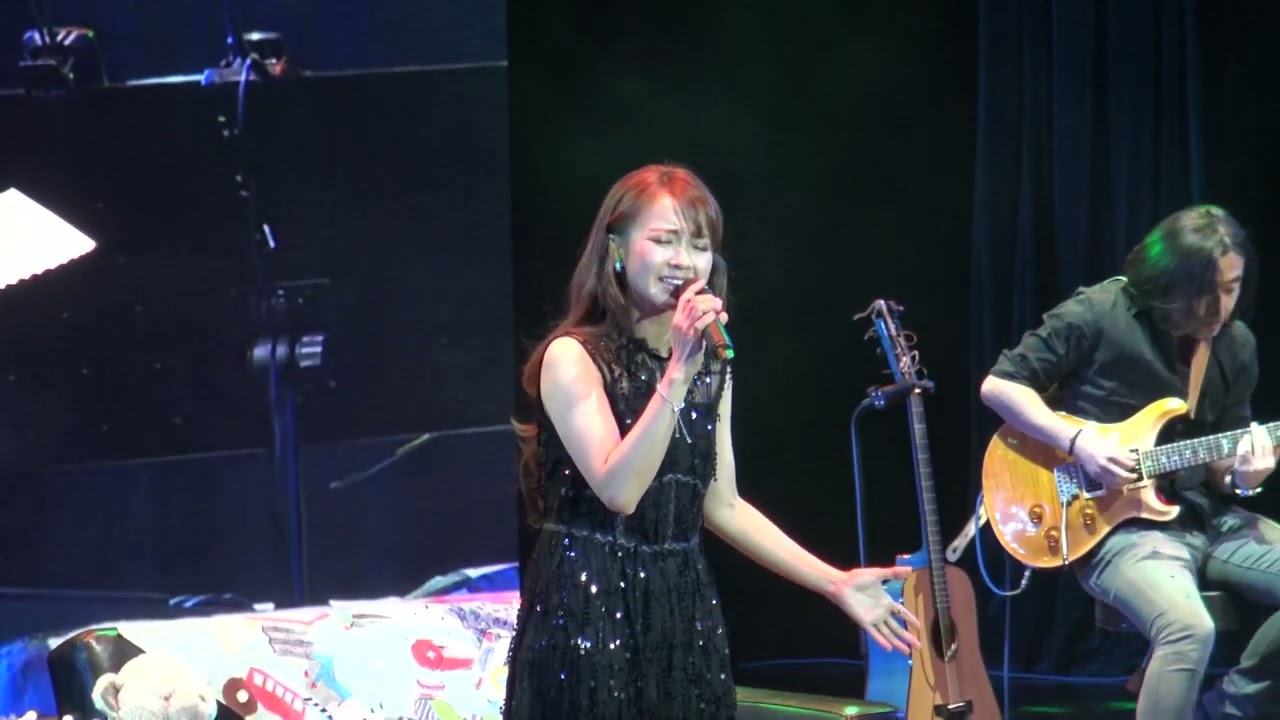 240720 《明知做戲》@ 糖妹 黃山怡 因為寂寞音樂會 [Fancam]