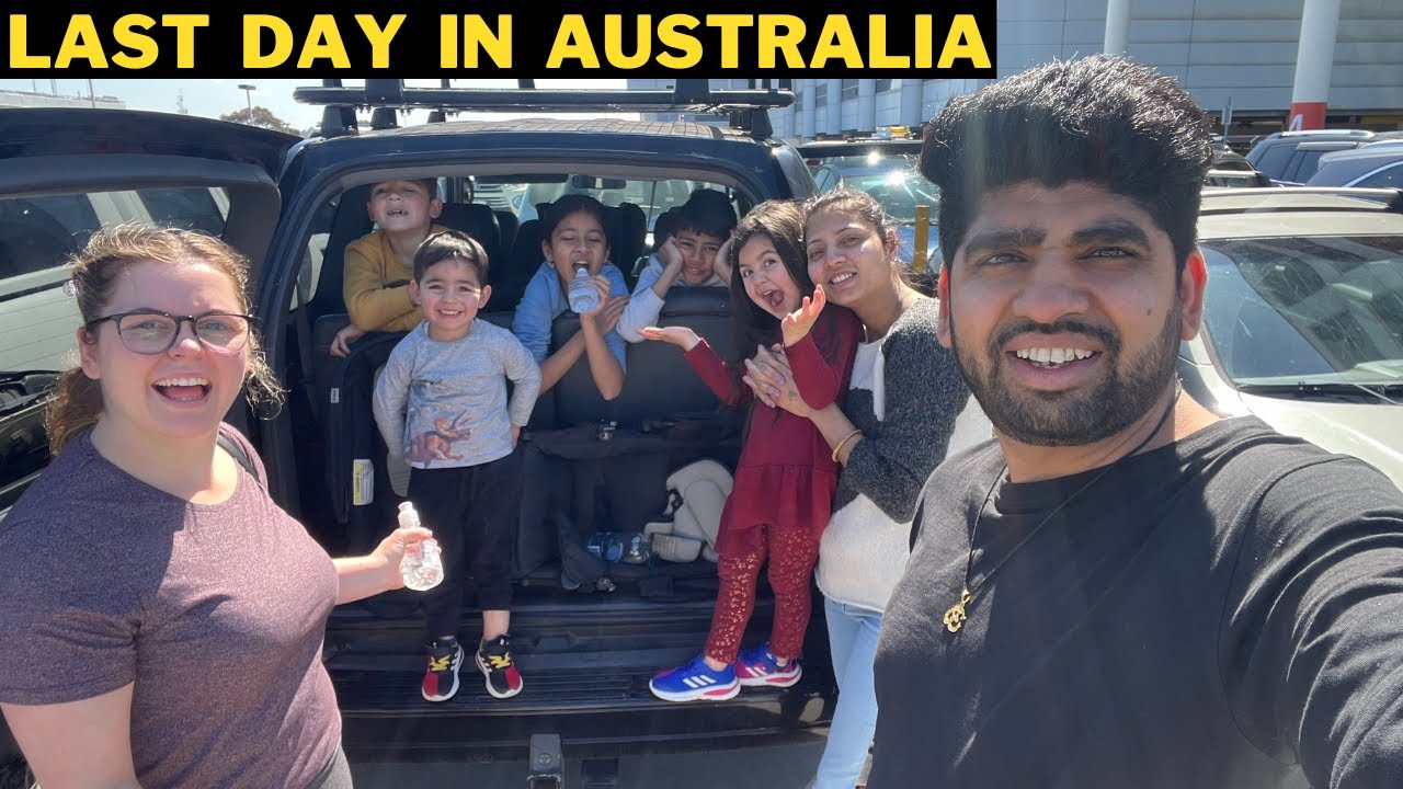 LAST DAY IN AUSTRALIA | CAN NOT BELIEVE