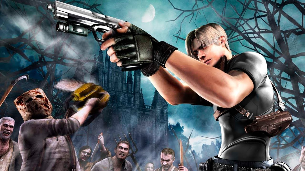 Resident Evil 4 - ATÉ ZERAR (Legendado)