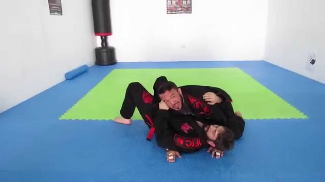 Jorge Gurgel Techniques for ArabsMMA.com at Pride Fitness Center Dubai