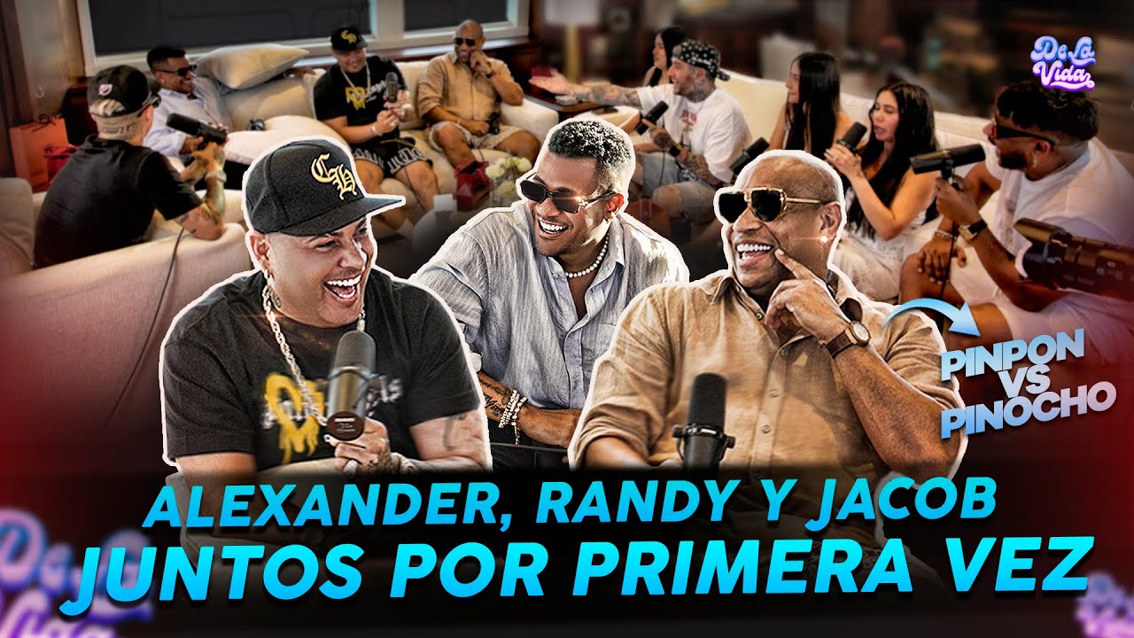 Podcast De La Vida#85 GDZ con Jacob Forever