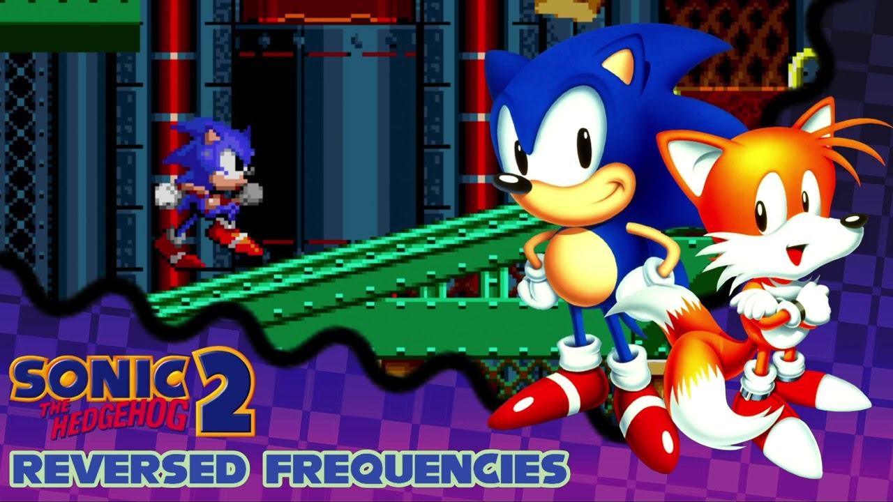[MIDI] Sonic the Hedgehog 2 Reversed Frequencies - Metropolis Zone