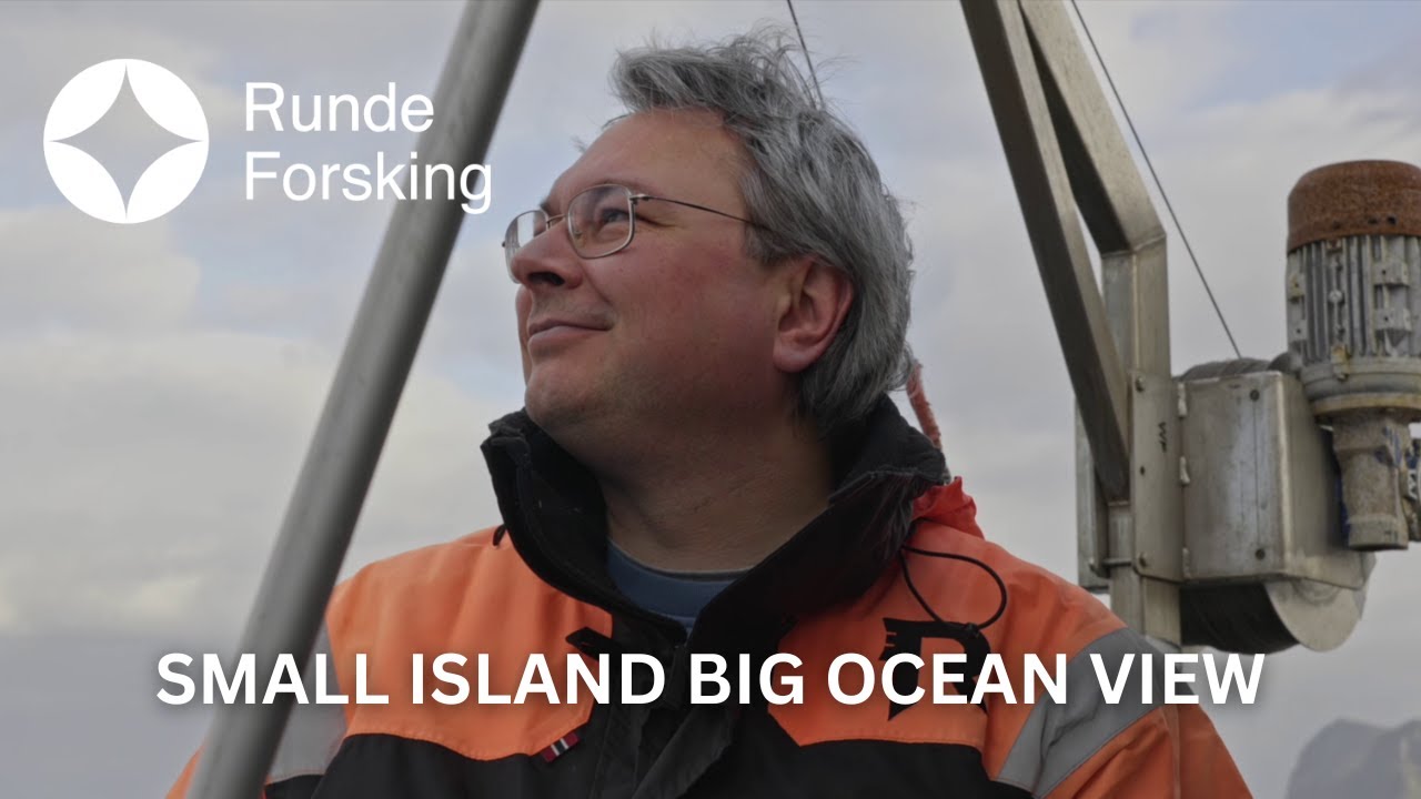 Runde Forsking - Small Island Big Ocean View