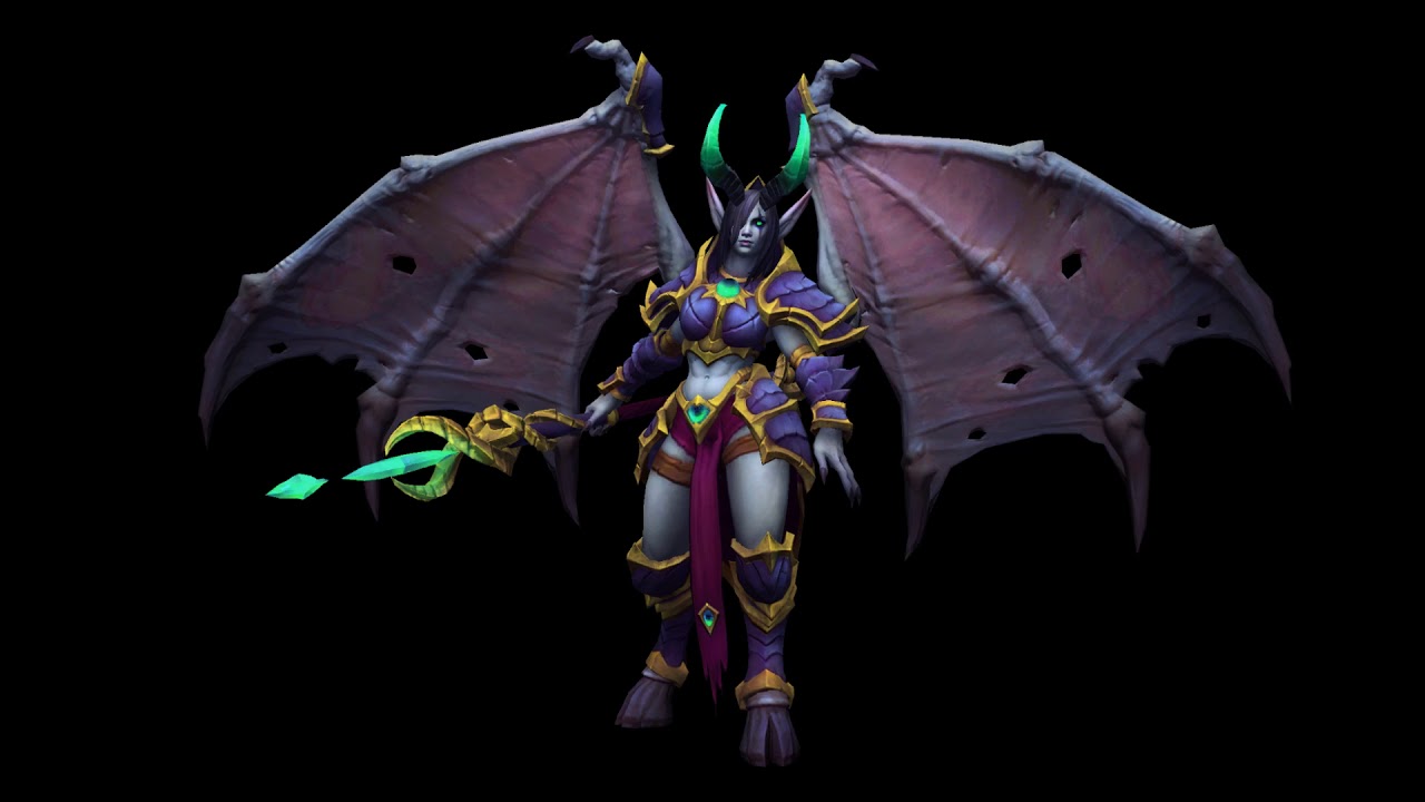 Jaina Dreadlord Quotes - Heroes of the Storm