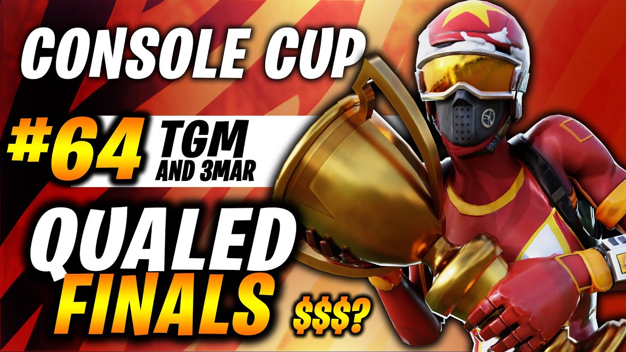 How I QUALIFIED For DUO CONSOLE CASH CUP FINALS!!! 🏆 (Ps5 120FPS) 