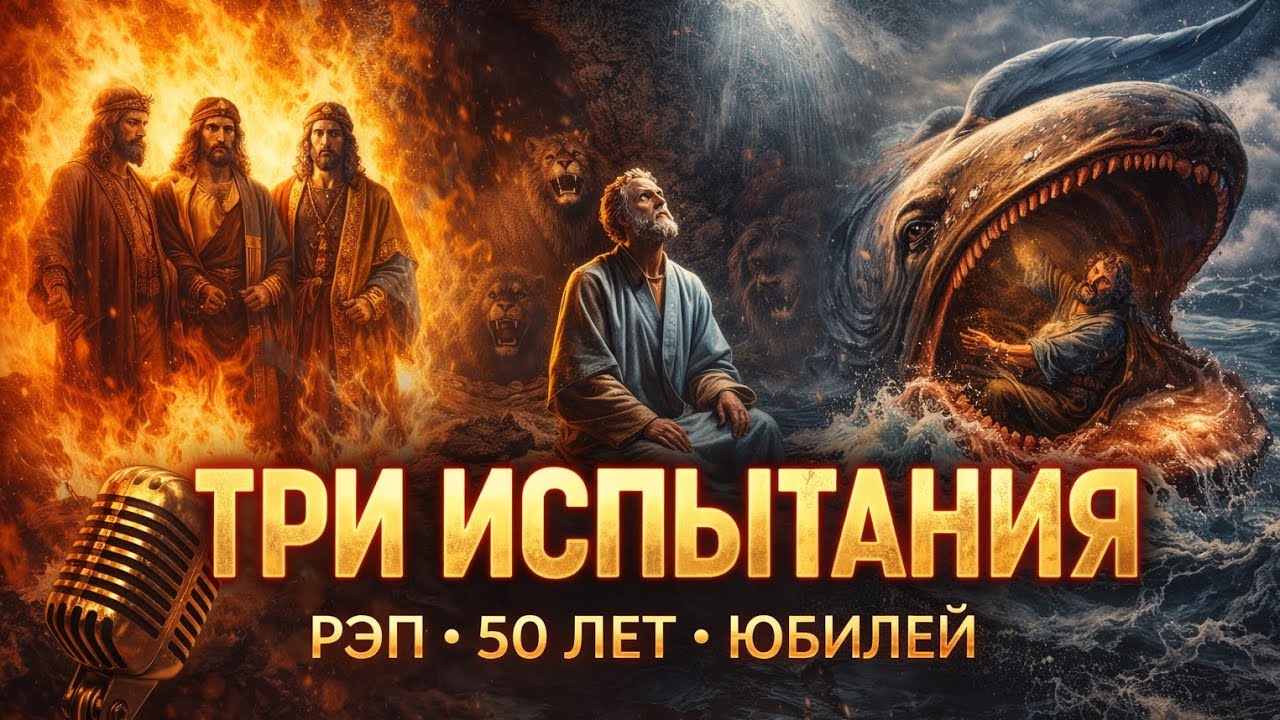 Три испытания