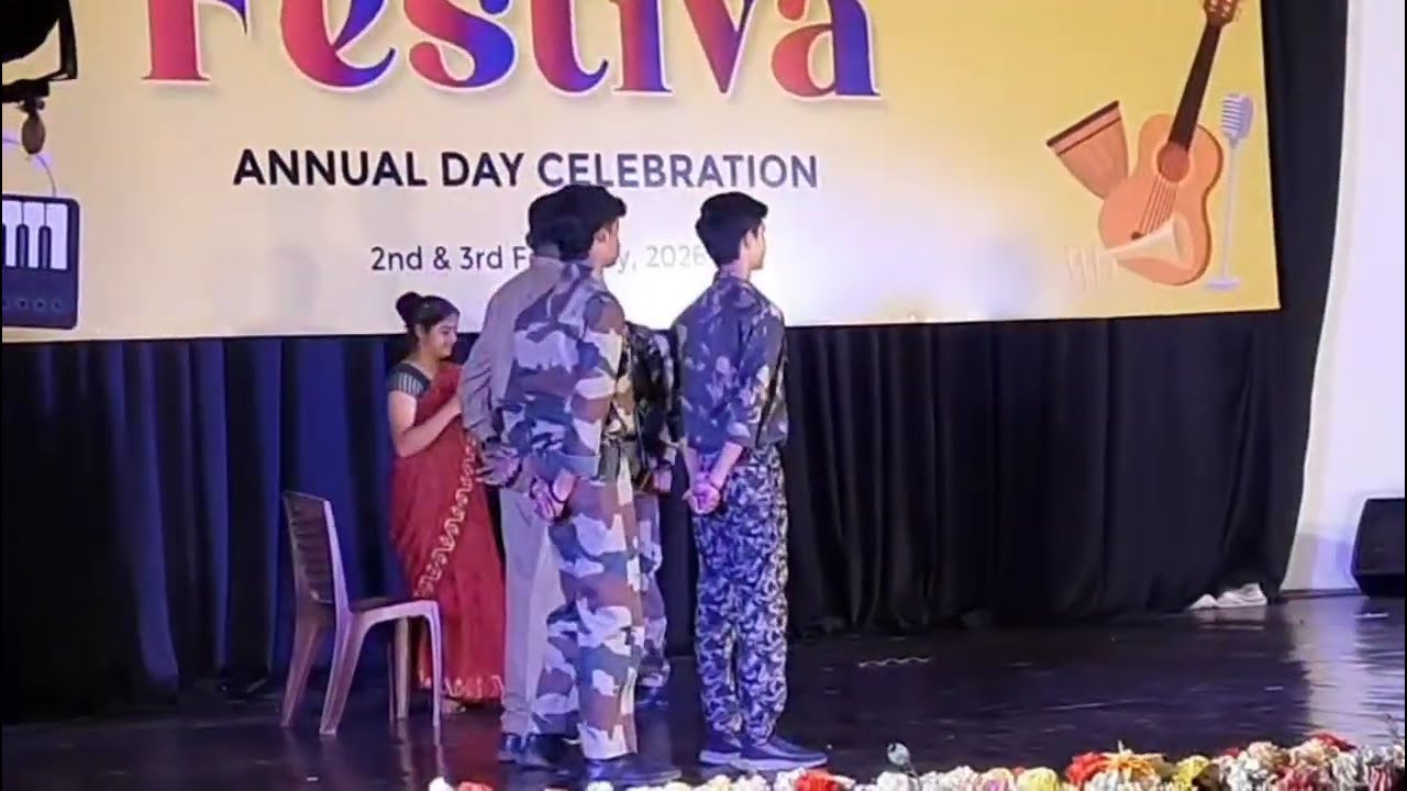 NSPS Adityapur branch Annual Day celebration 🙏👍🏆