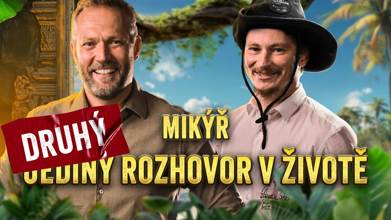 MIKÝŘ: Po výhře to na vile bylo vyhrocený. Letošní ročník vyhraje Žena🌴🥥