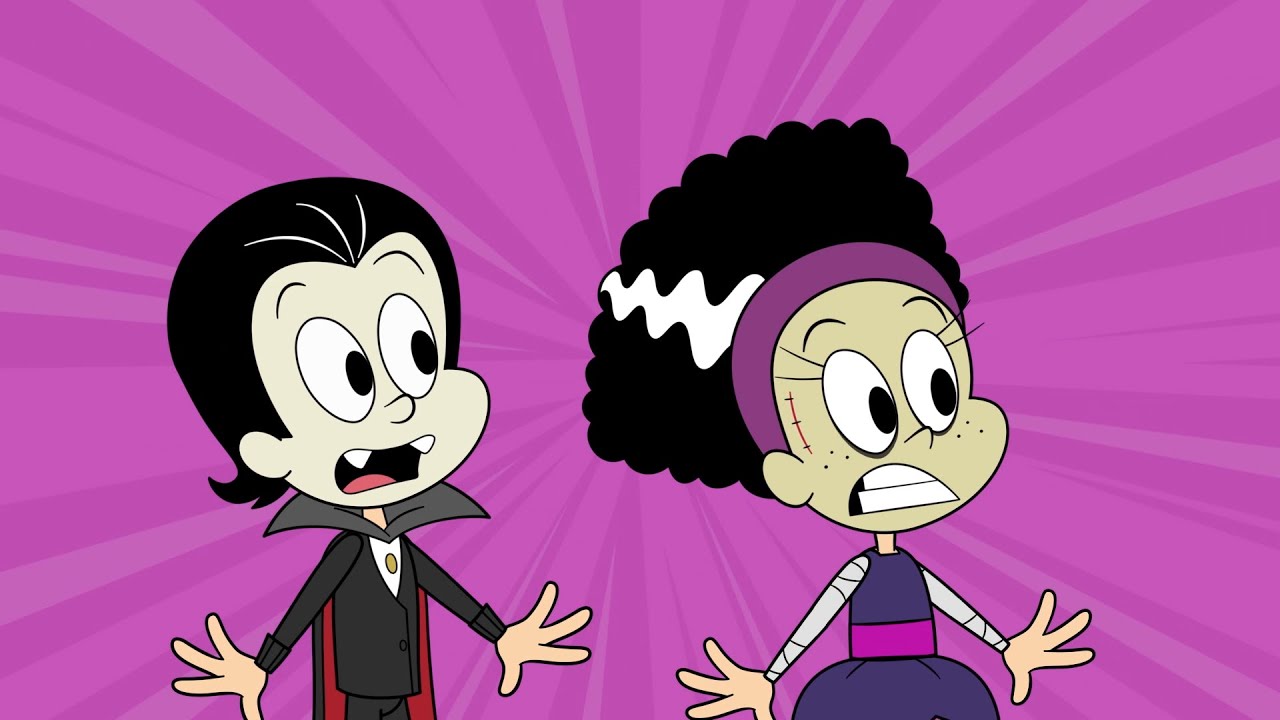 Halloween • Zuzubaland • Full episode