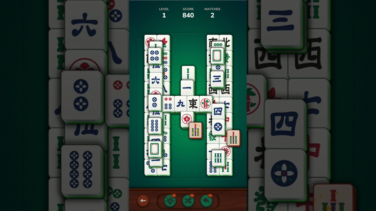 Grand Mahjong