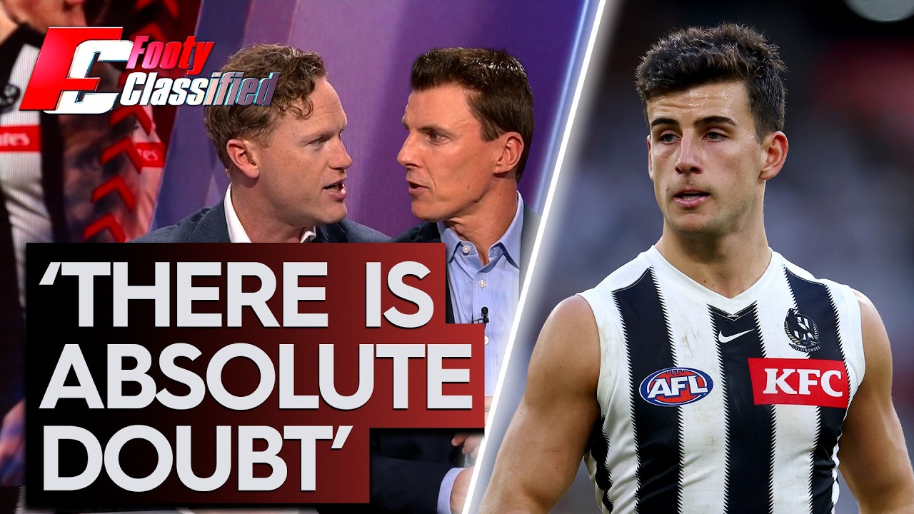 Doubts over Nick Daicos' future as Collingwood's list calls under the microscope - Footy Classified