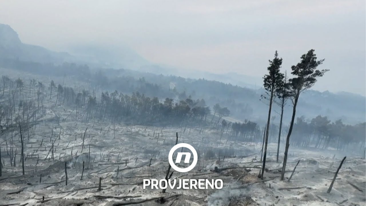 Stoje li piromani iza namjerno izazvanih požara? "To je vrlo, vrlo rijedak poremećaj" | Provjereno