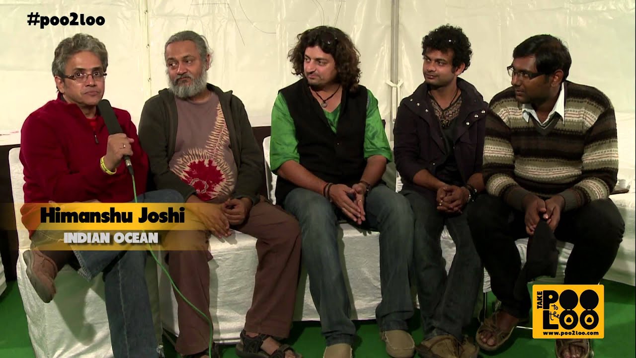 Poo2Loo: Indian Ocean takes the pledge.