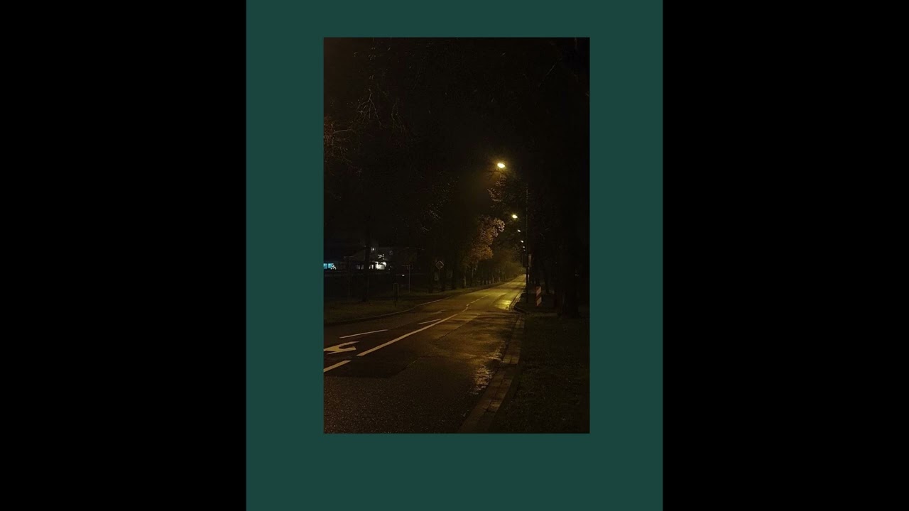 A playlist to listen to at 3am - 3am vibes