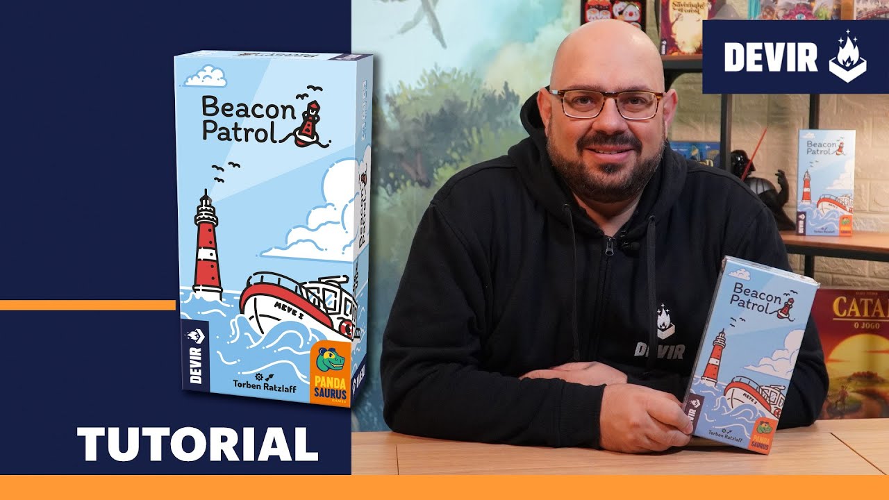 ✅Beacon Patrol - Tutorial em Português