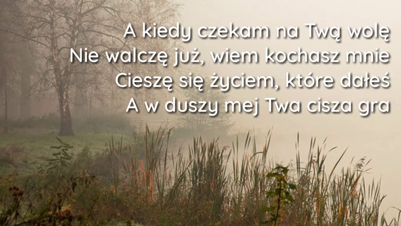 Modlitwa w ciszy - CME