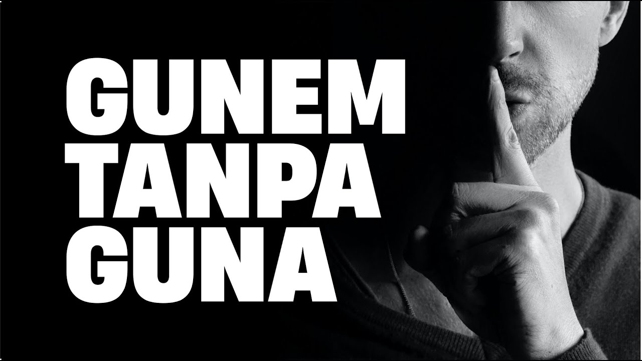 Gunem Tanpa Guna | Ustad Abul Aswad Al Bayaty