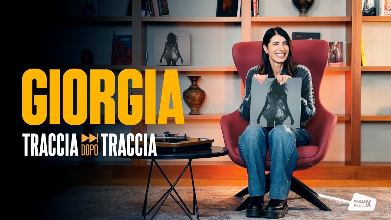 Traccia dopo Traccia con Giorgia: 