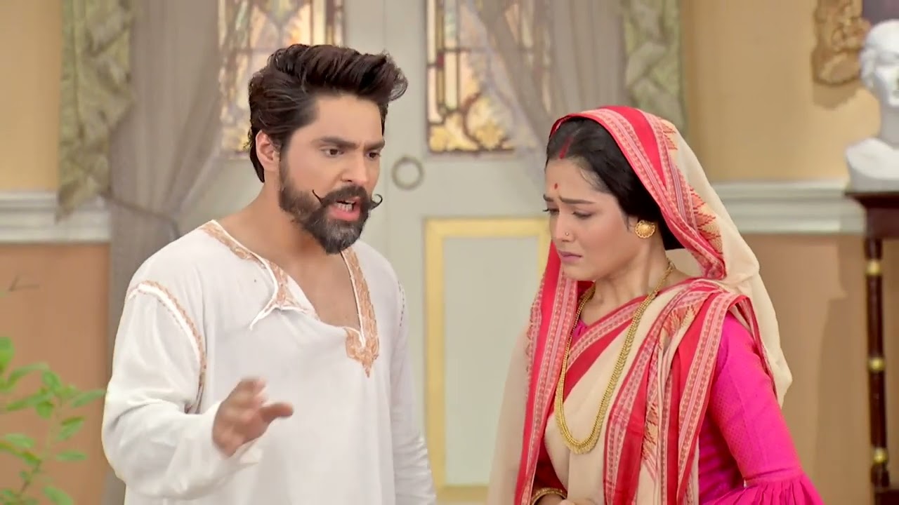 Rani Rashmoni - Ep 744 - Subrata Roy, Ditipriya Roy - Bengali Tv Serial - Zee5 Bangla Classics