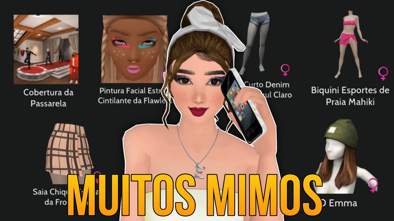ABRINDO MAIS DE 80 PRESENTES DOS INSCRITOS NO AVAKIN LIFE!!