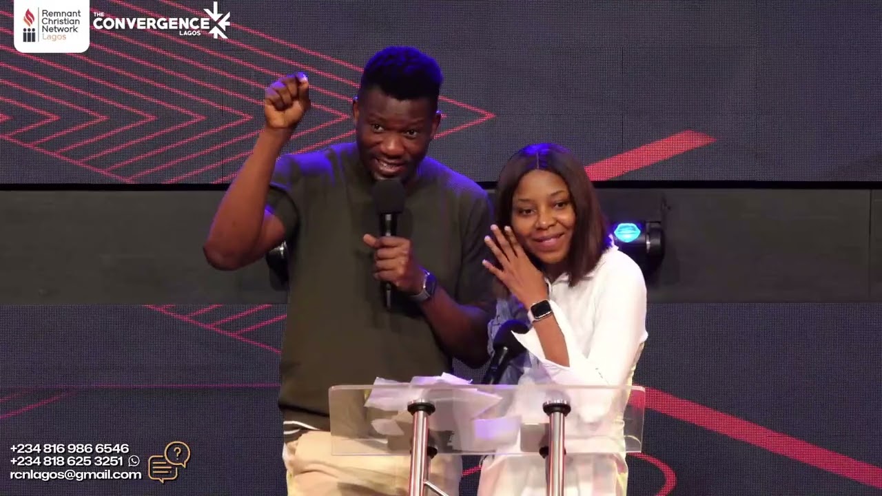 RELATIONSHIP & MARITAL Q&A WITH THE WINLOS.  #thewinlos