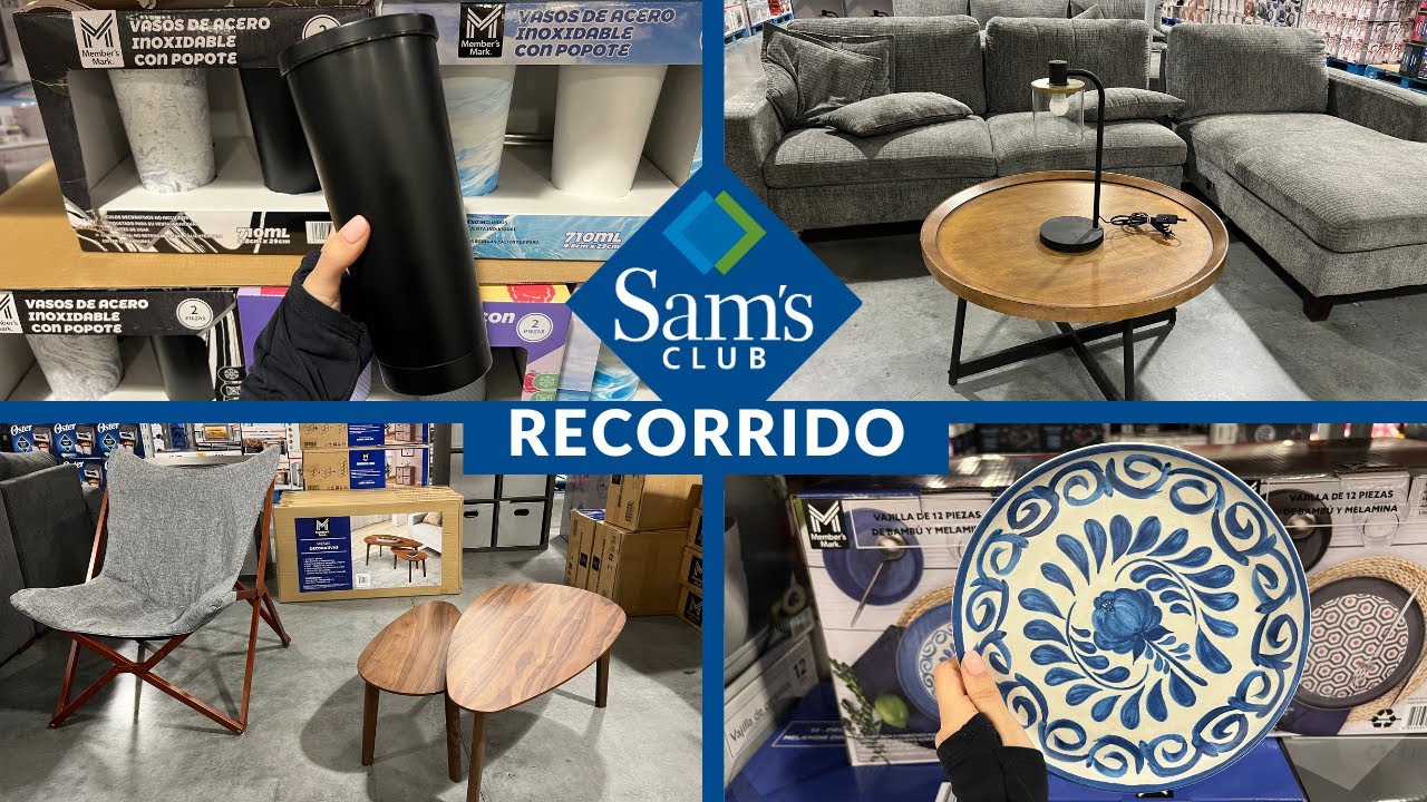 LO MÁS NUEVO Y DESCUENTOS EN SAM´S! TE VAN A ENCANTAR