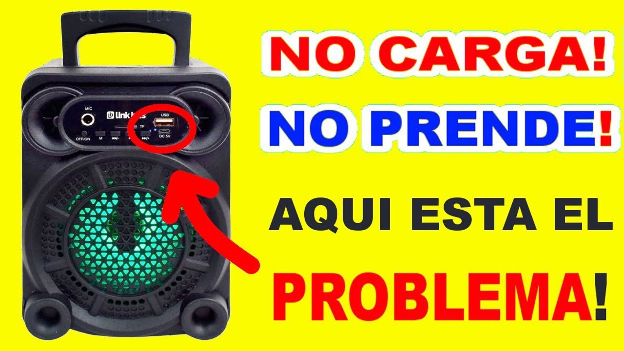 CON ESTA IDEA NUNCA MAS BOTARAS UNA BOCINA BLUETOOTH!