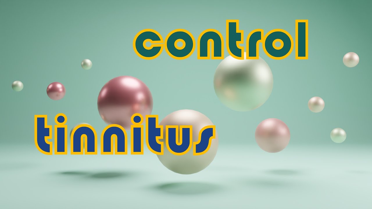 Tinnitus Control, olvídese de los zumbidos de oídos con el ruido blanco para quitar tínnitus | HD