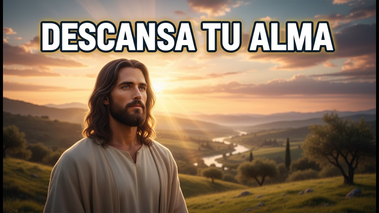 ORACIÓN DE LA MAÑANA con el SALMO 42 | Para el Alma que Necesita Descanso