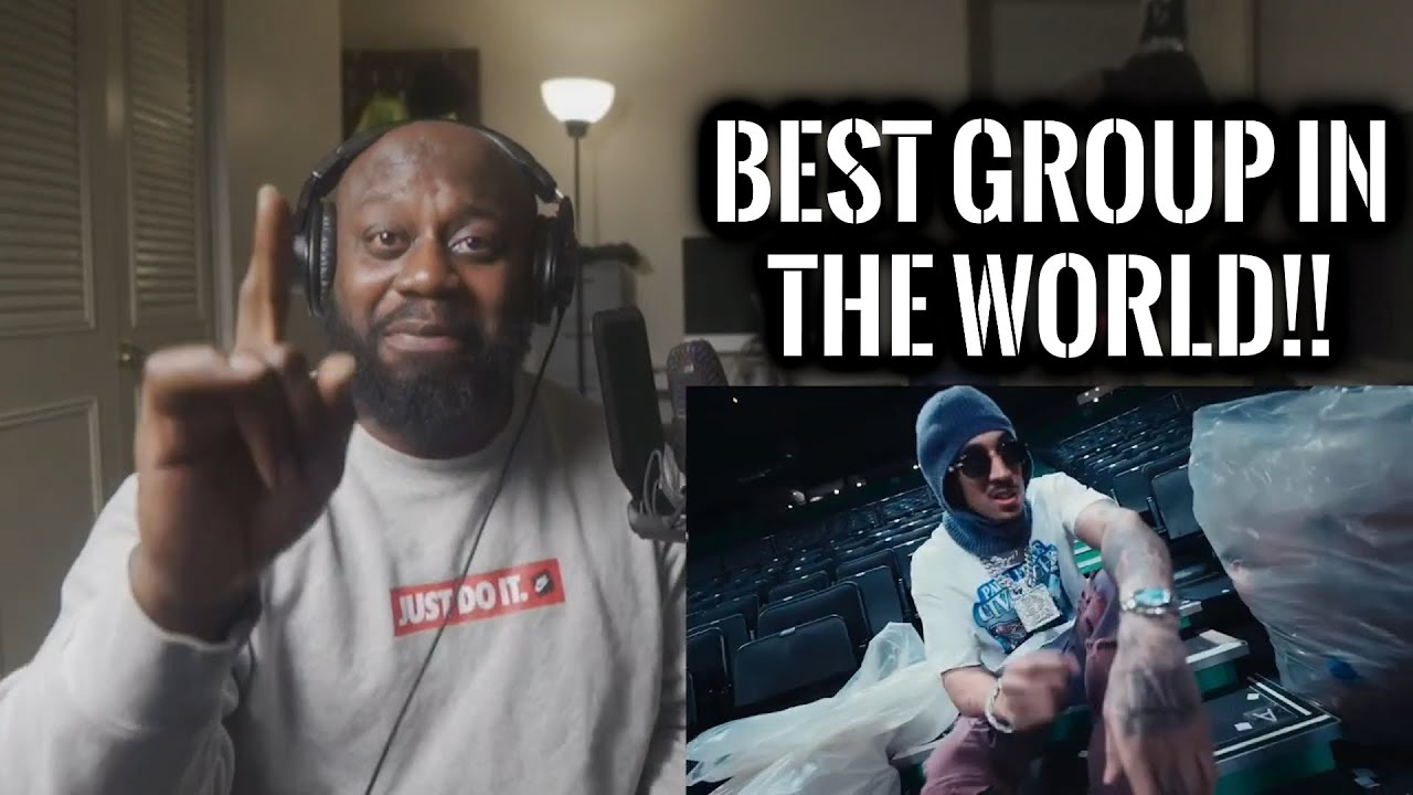 D Block Europe - KiKi (BEST GROUP IN THE WORLD)