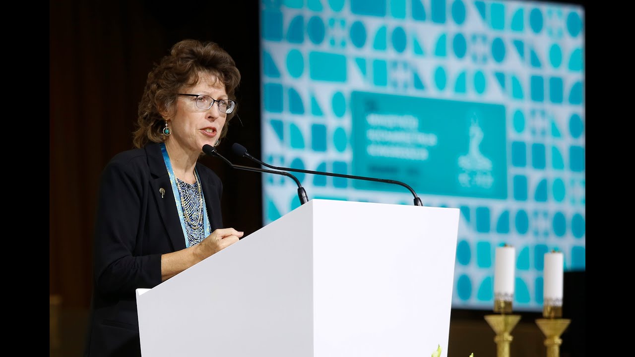Mary Healy - Glaubenszeugnis - 09.09.2021 - IEK2021