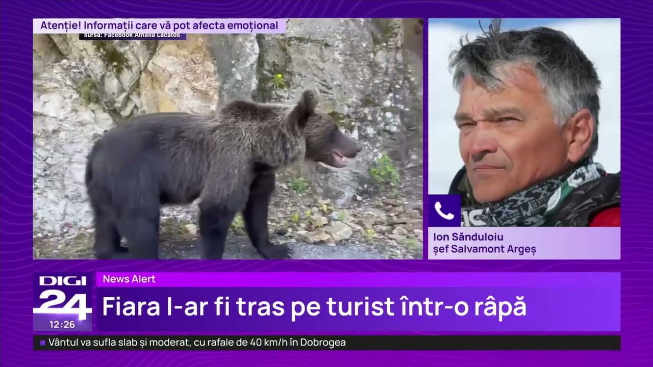 Avertismentul șefului Salvamont Argeș, după atacul de pe Transfăgărășan