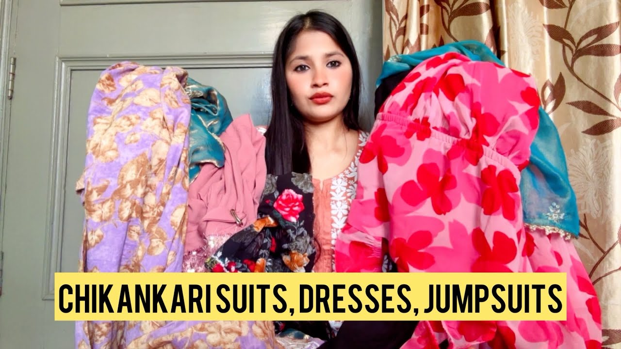 Suits , dresses , jumpsuit haul ❤️‍🔥@Meesho #meesho #viralvideo #anarkalikurtis #meeshoclothing 