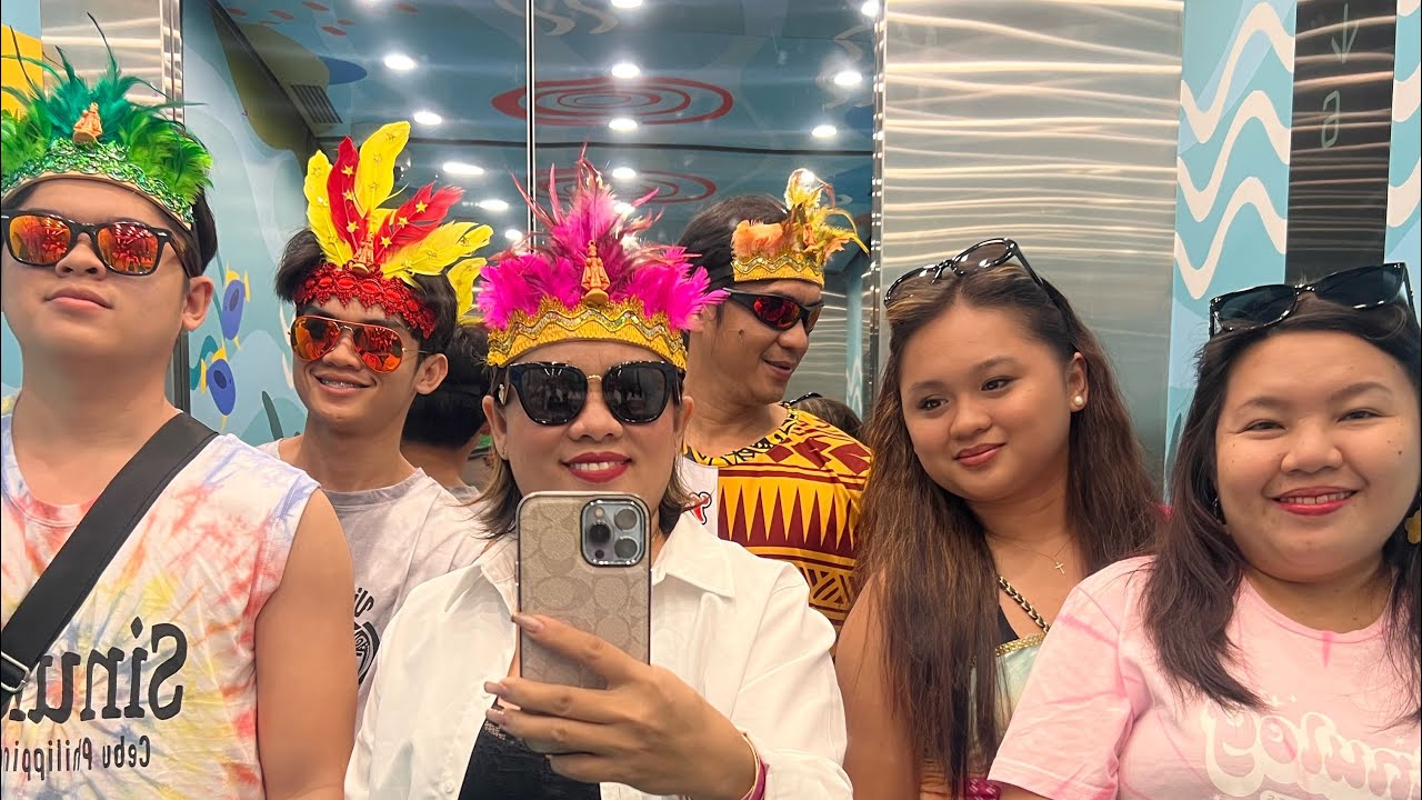Sinulog 2026 Staycation