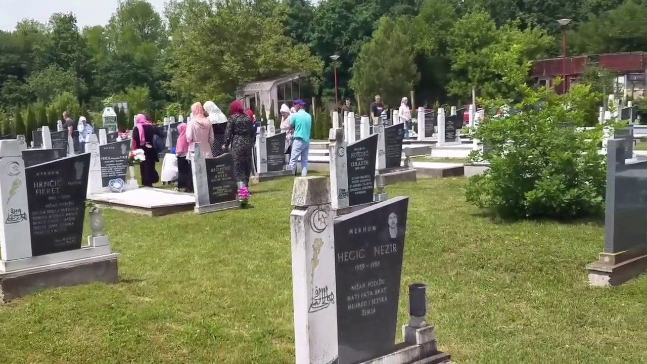 Mezarje Dubrave,NO Zapadna Bosna