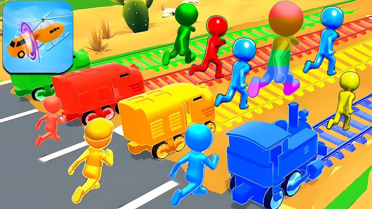 Shape Shifting🏃‍♂️🚗🚲🚦All Levels Gameplay Walkthrough Android,ios Max Level E93